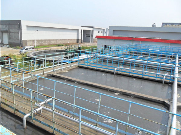 模塊熱源機(jī)處理工業(yè)廢水方法！